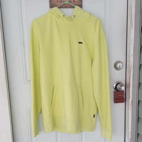 Vans Other - Men's Vans Pullover Hoodie Oversized Medium